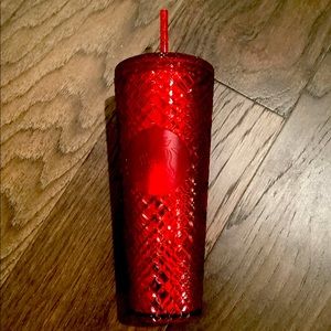 NWT: Starbucks holiday tumbler